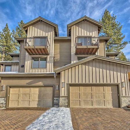 Gondola Vista Vila South Lake Tahoe Exterior foto