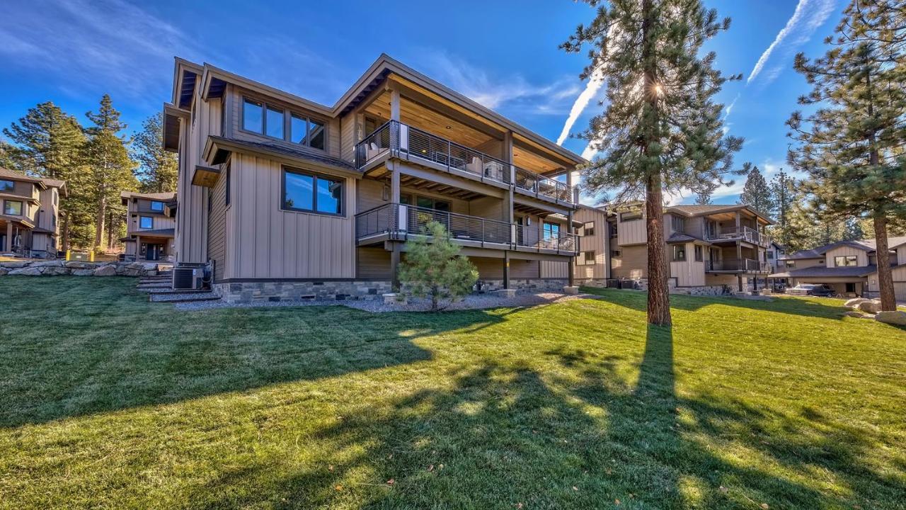 Gondola Vista Vila South Lake Tahoe Exterior foto