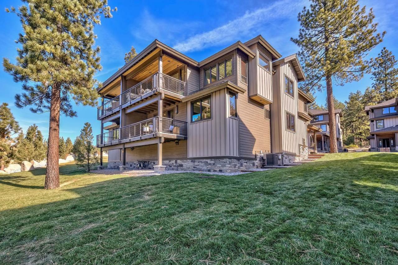 Gondola Vista Vila South Lake Tahoe Exterior foto