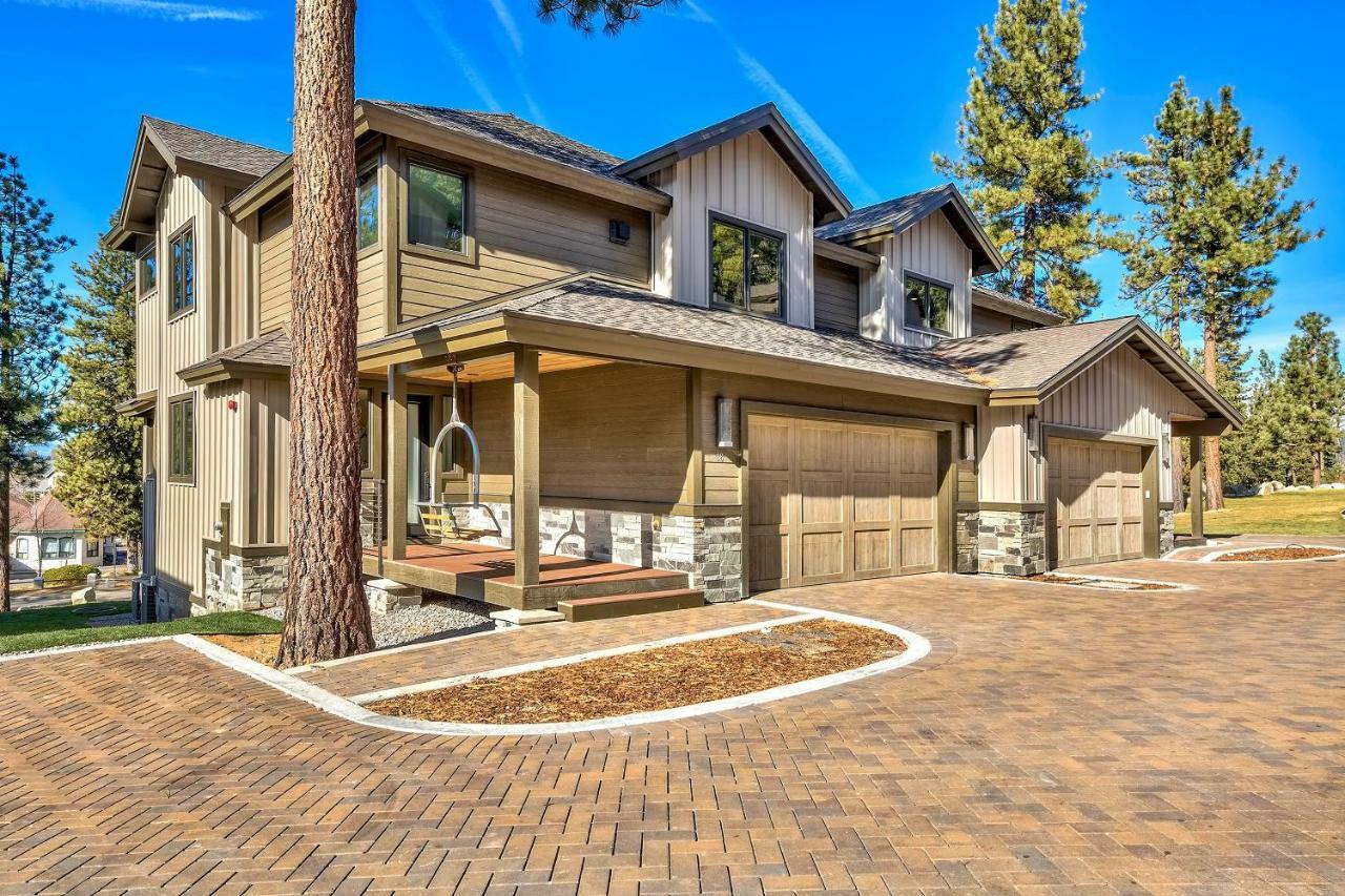 Gondola Vista Vila South Lake Tahoe Exterior foto