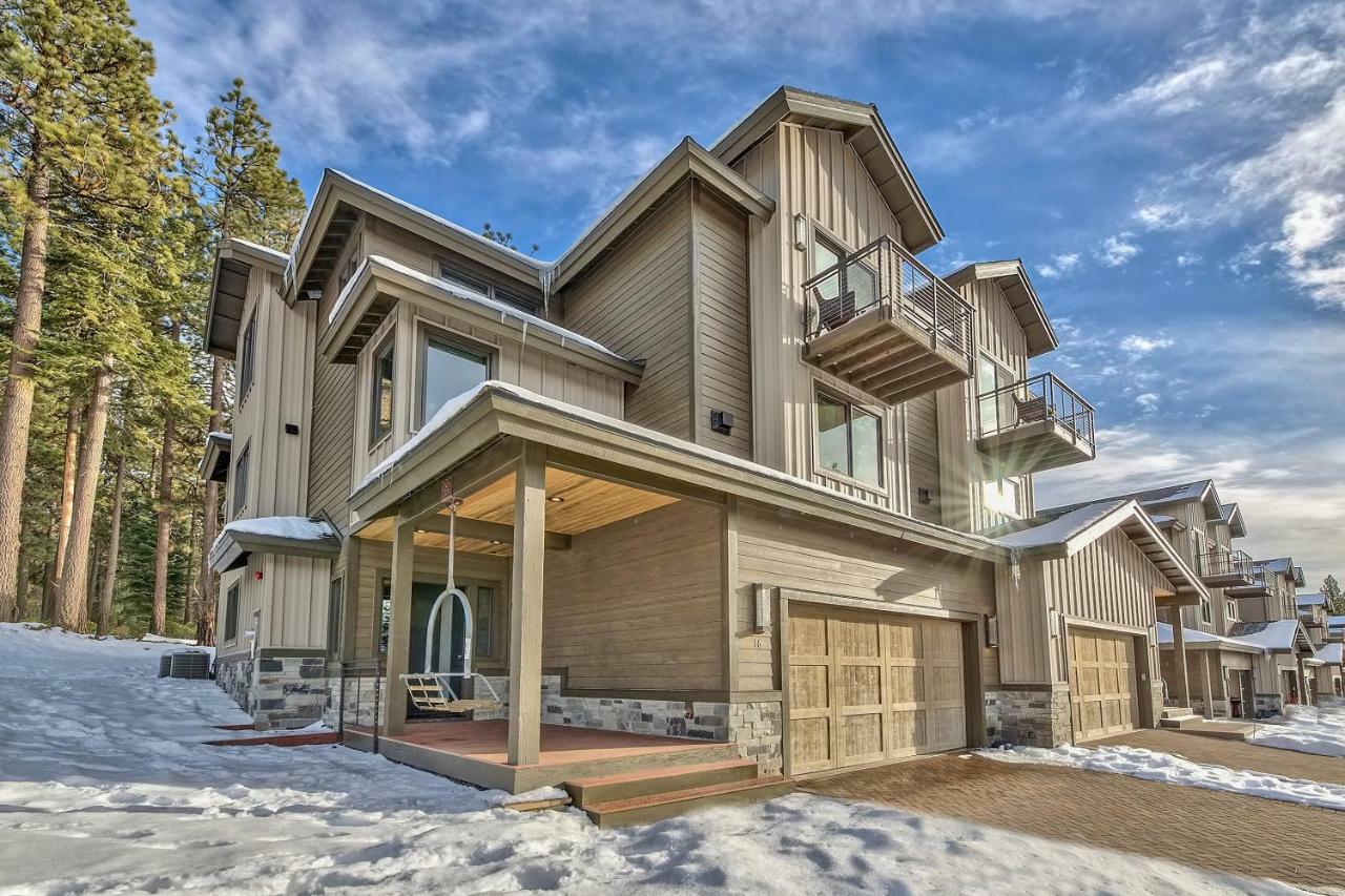 Gondola Vista Vila South Lake Tahoe Exterior foto