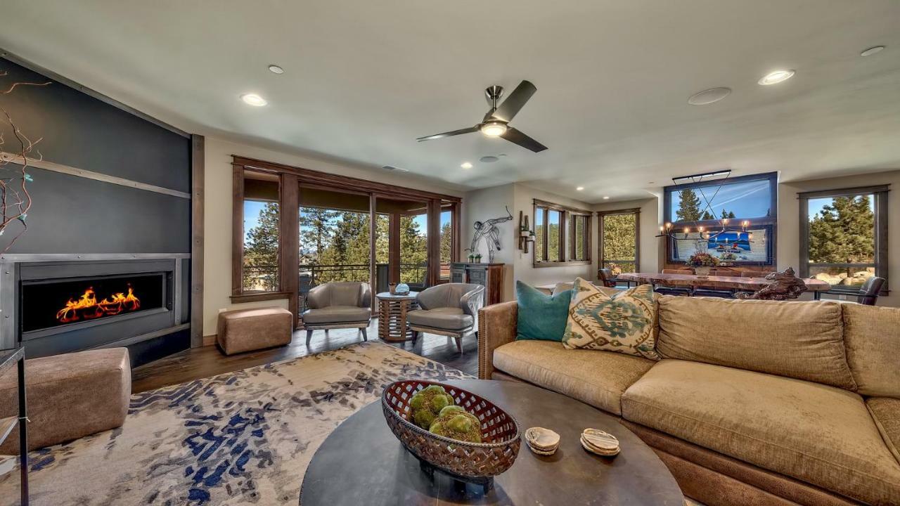 Gondola Vista Vila South Lake Tahoe Exterior foto
