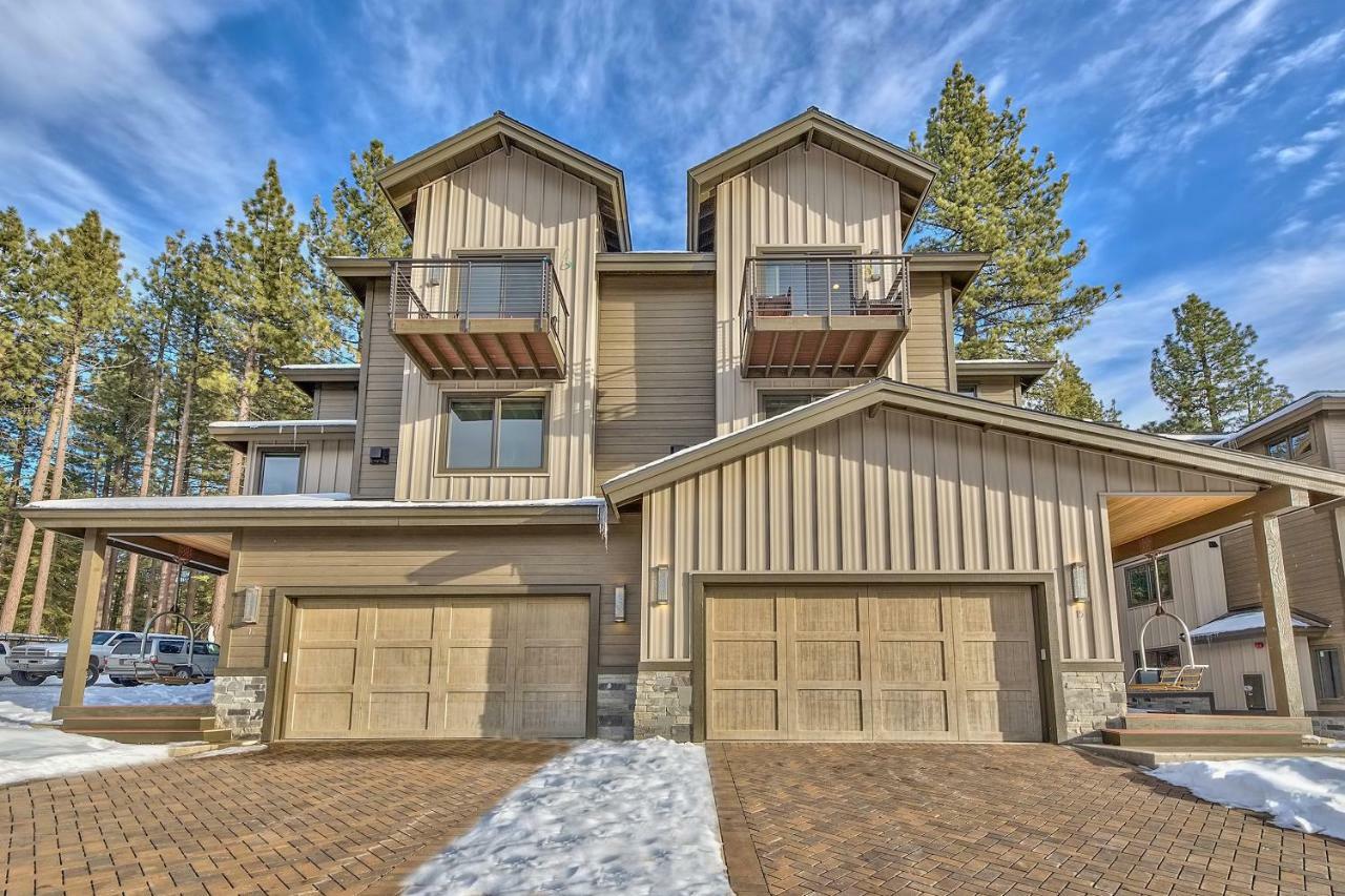 Gondola Vista Vila South Lake Tahoe Exterior foto