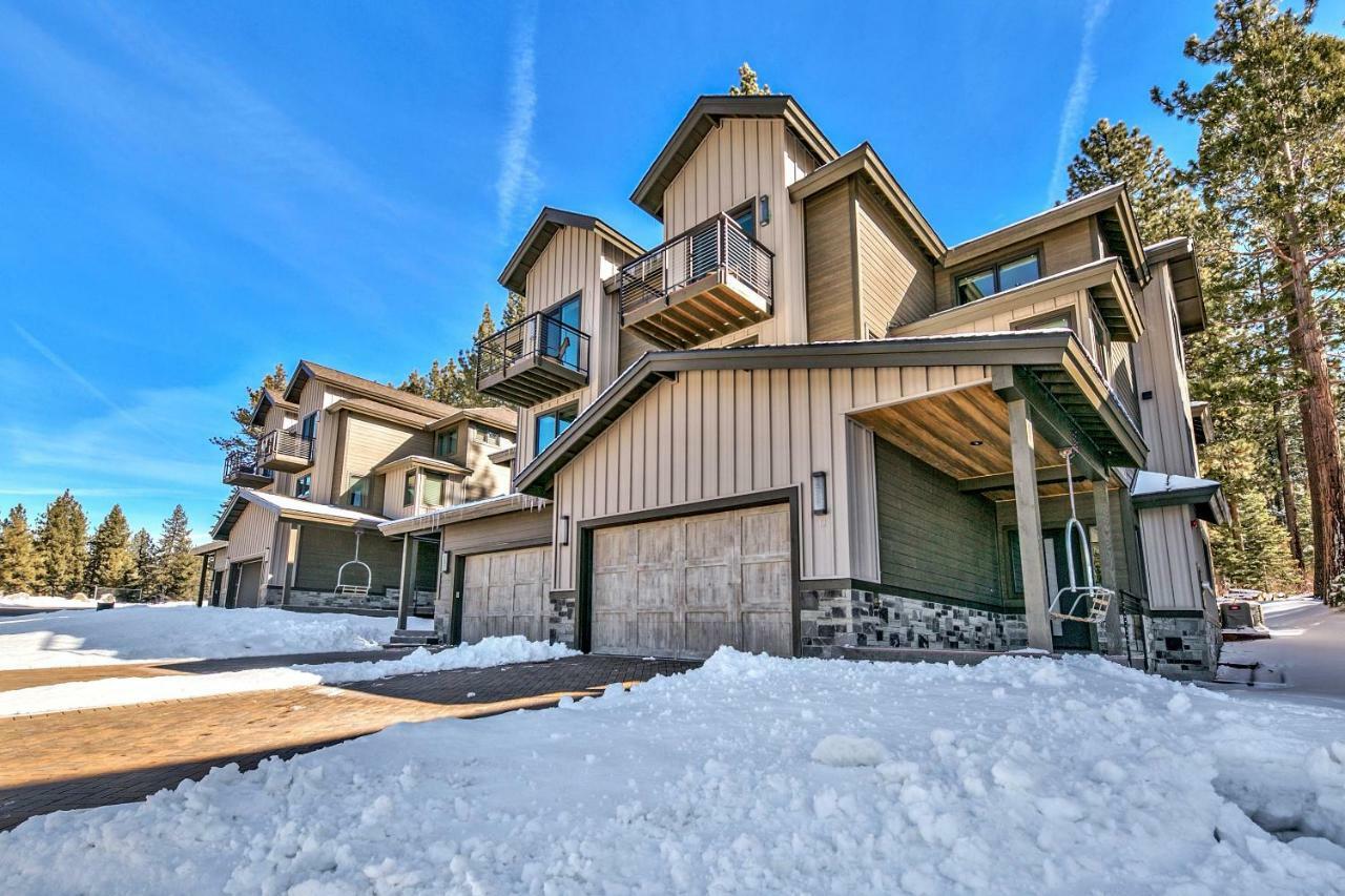 Gondola Vista Vila South Lake Tahoe Exterior foto