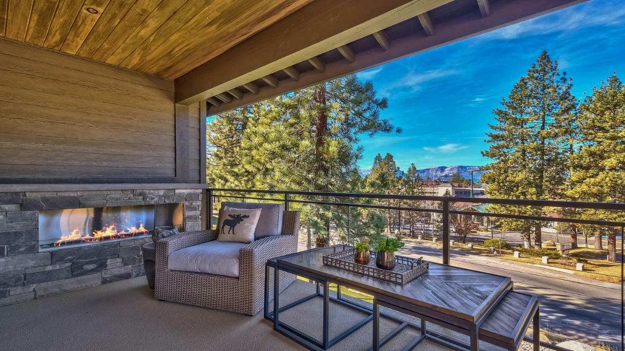 Gondola Vista Vila South Lake Tahoe Exterior foto