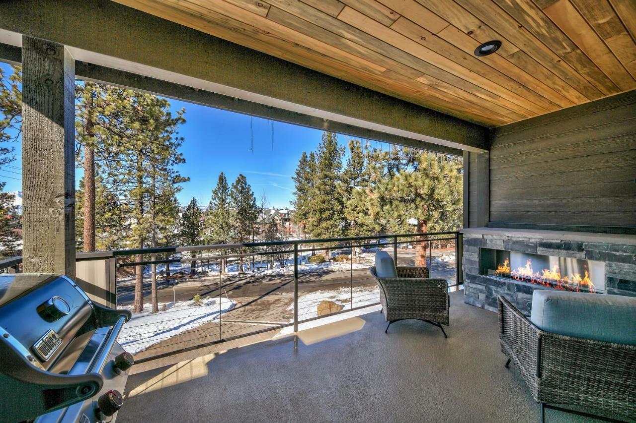 Gondola Vista Vila South Lake Tahoe Exterior foto