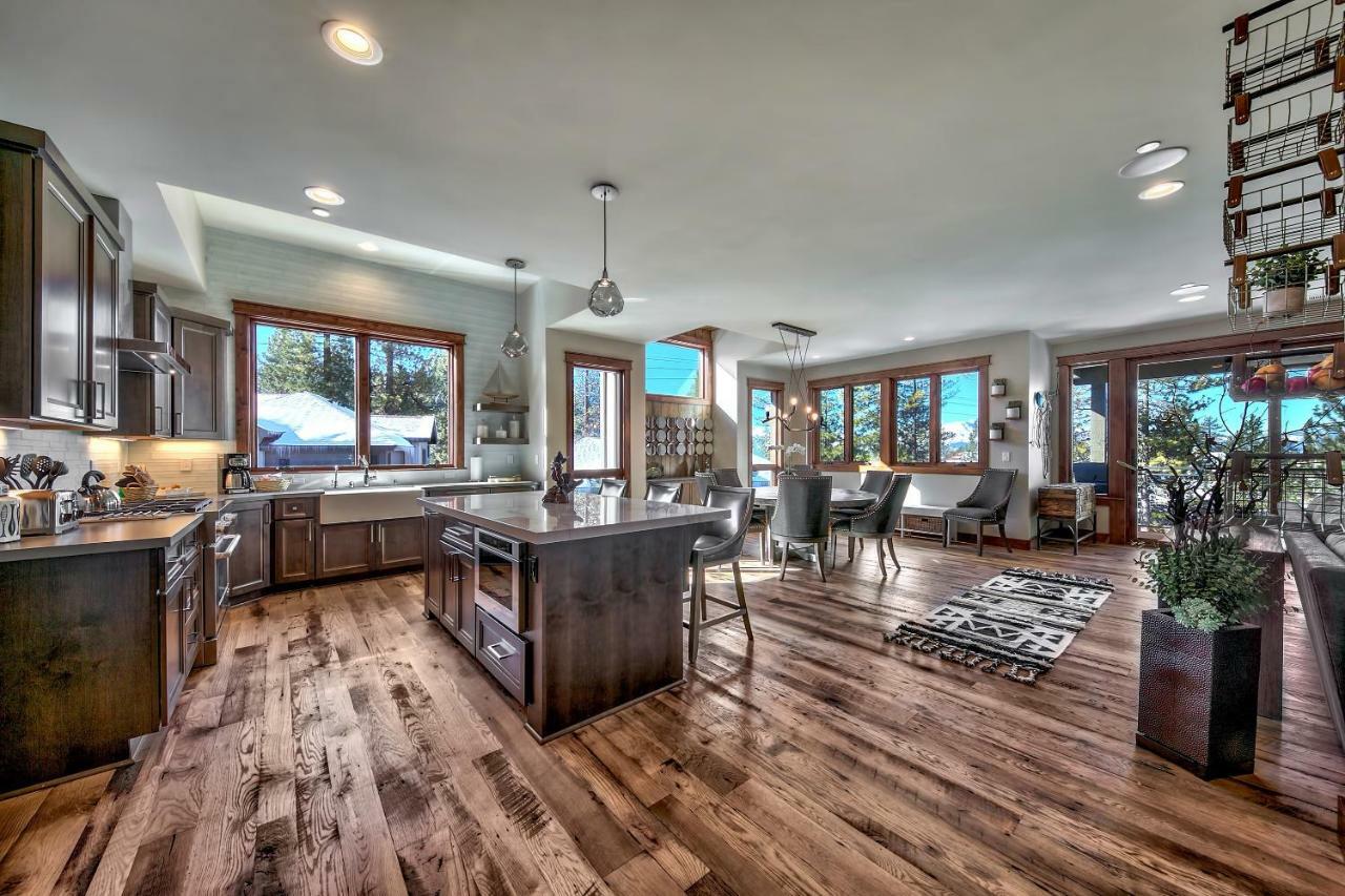Gondola Vista Vila South Lake Tahoe Exterior foto