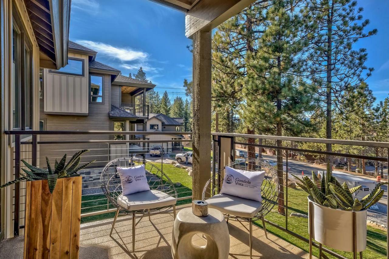 Gondola Vista Vila South Lake Tahoe Exterior foto