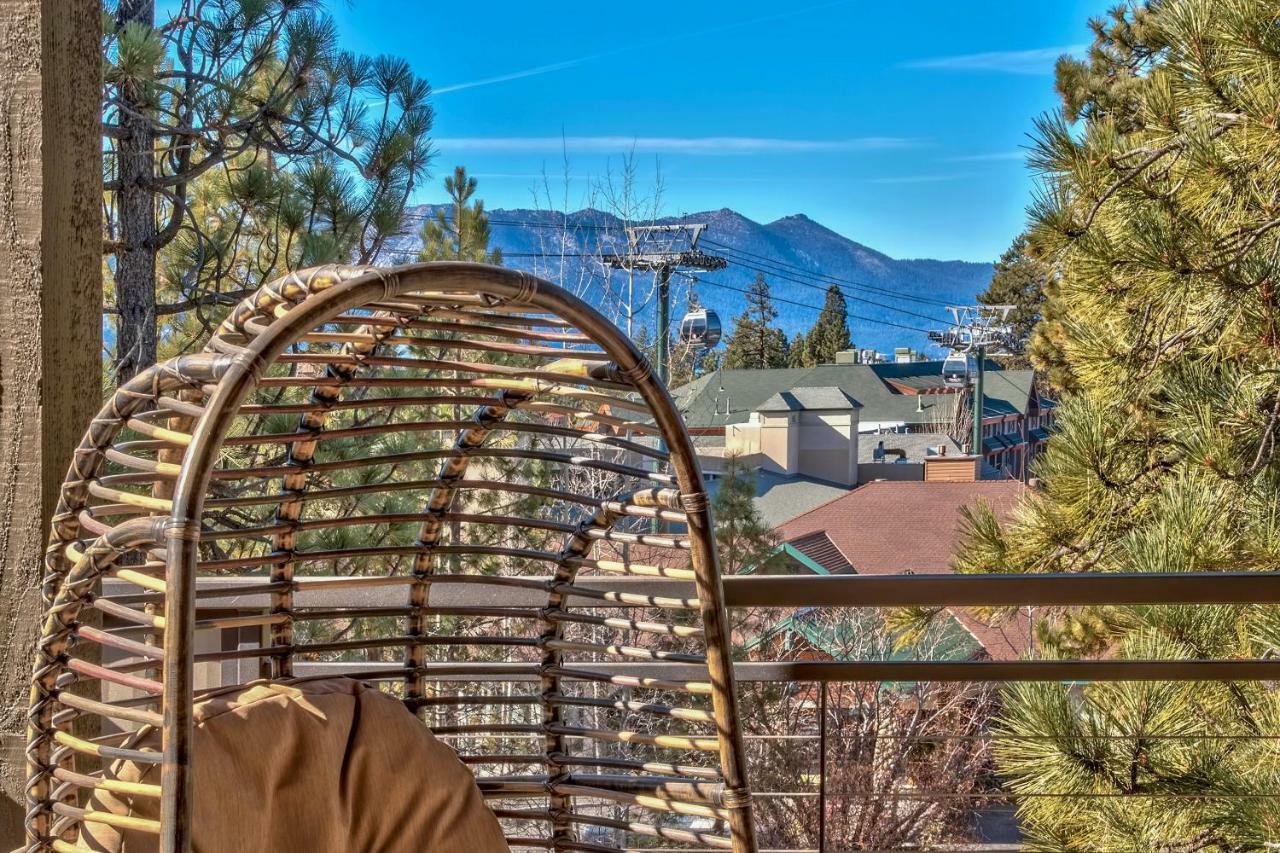 Gondola Vista Vila South Lake Tahoe Exterior foto