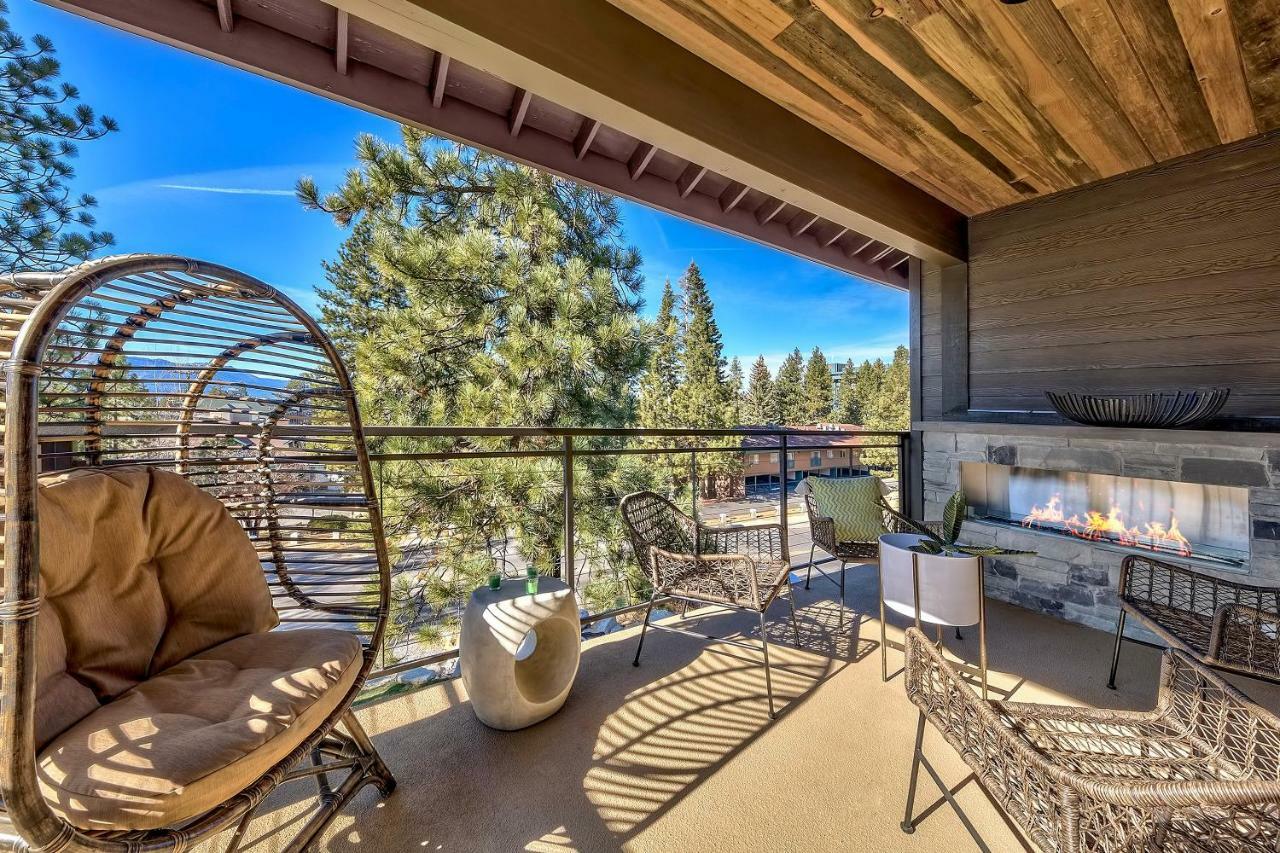 Gondola Vista Vila South Lake Tahoe Exterior foto