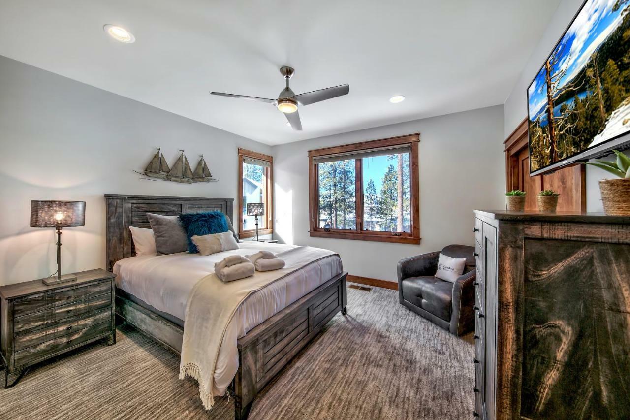 Gondola Vista Vila South Lake Tahoe Exterior foto