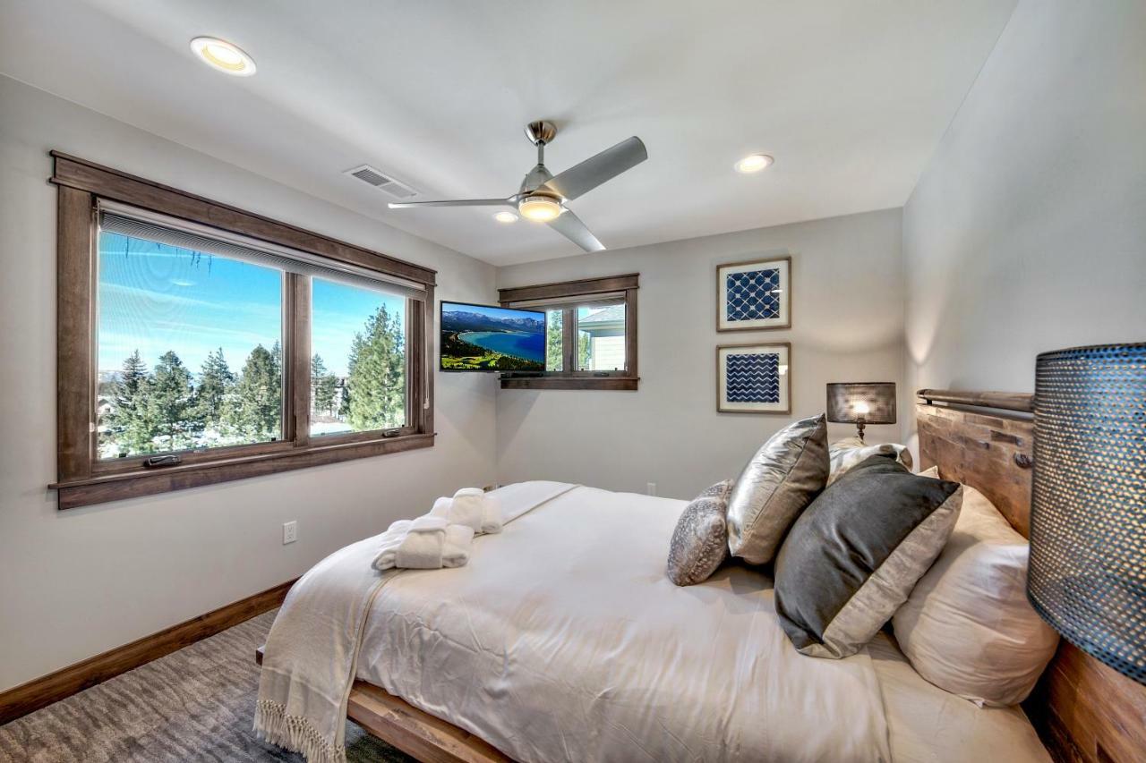 Gondola Vista Vila South Lake Tahoe Exterior foto