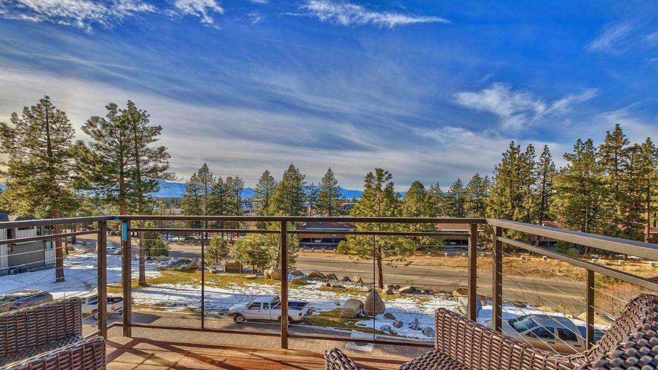 Gondola Vista Vila South Lake Tahoe Exterior foto