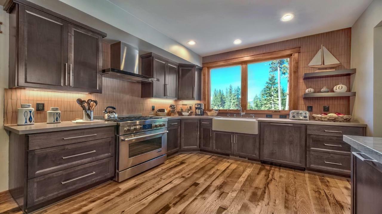 Gondola Vista Vila South Lake Tahoe Exterior foto