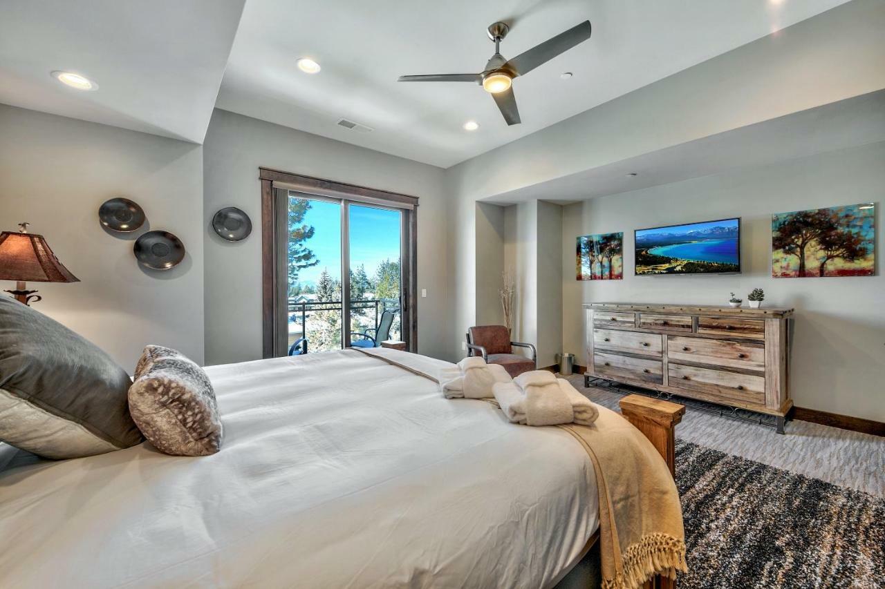 Gondola Vista Vila South Lake Tahoe Exterior foto