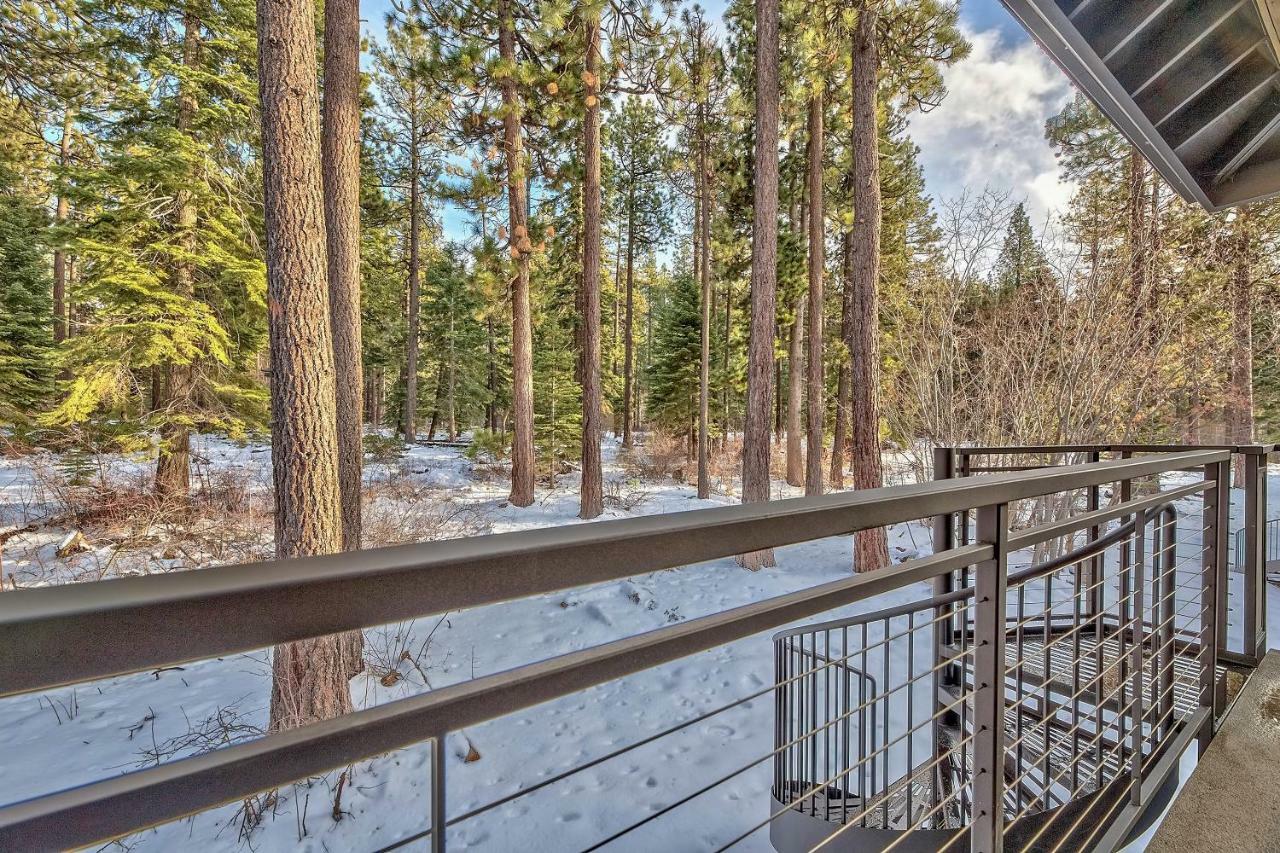 Gondola Vista Vila South Lake Tahoe Exterior foto