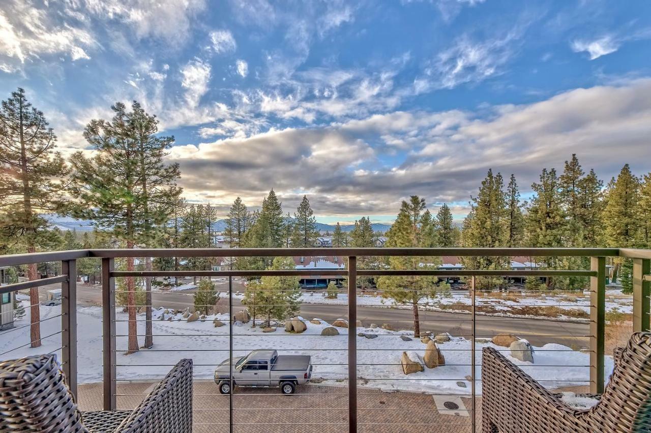 Gondola Vista Vila South Lake Tahoe Exterior foto